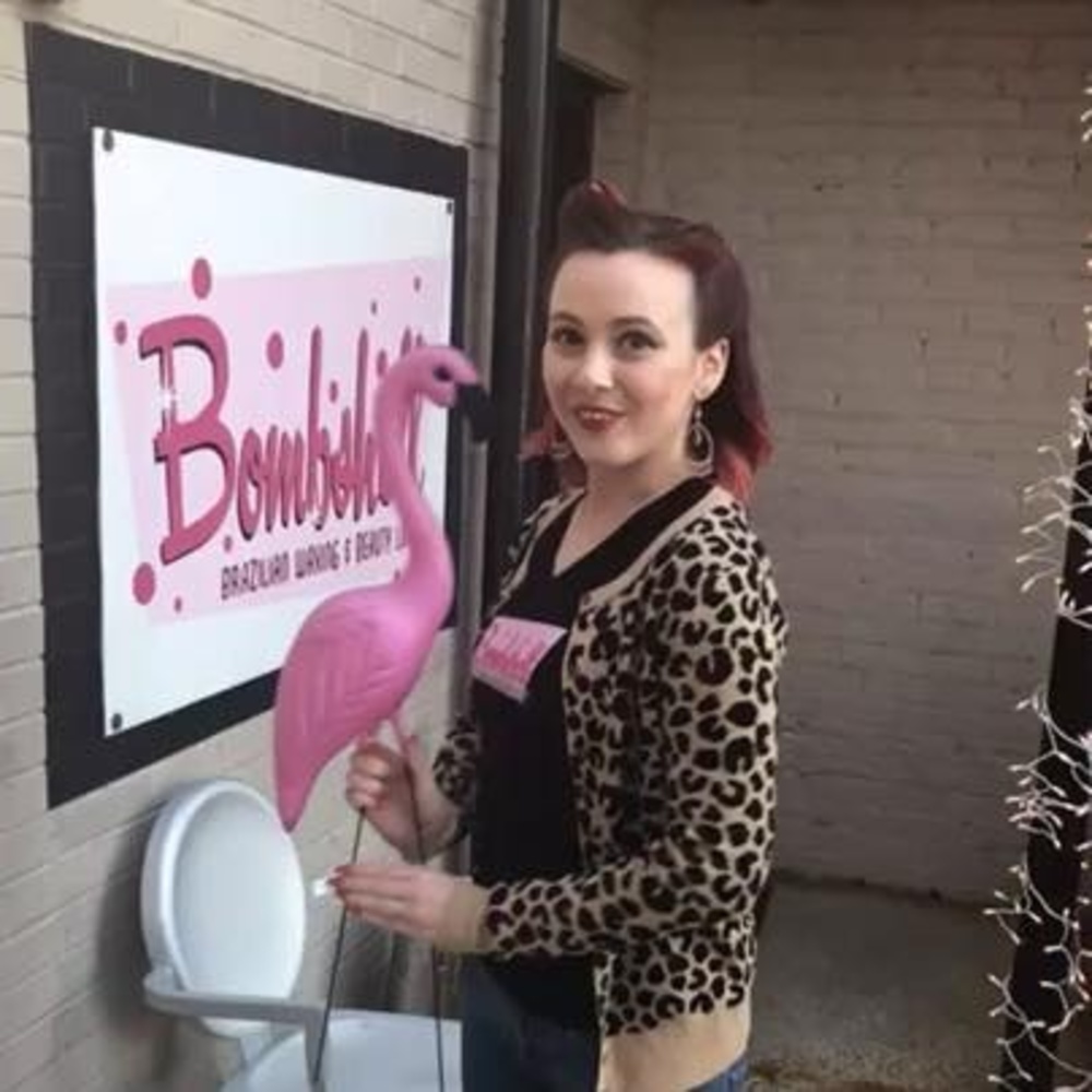 Meet your Posher, Kristen